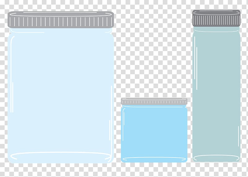 Water Bottles Plastic bottle, jar transparent background PNG clipart