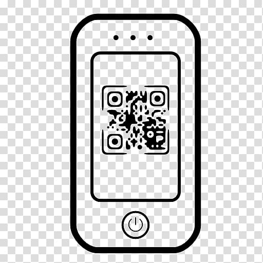 Rover Park QR code Computer Icons Mobile Phone Accessories Telephone, Iphone transparent background PNG clipart