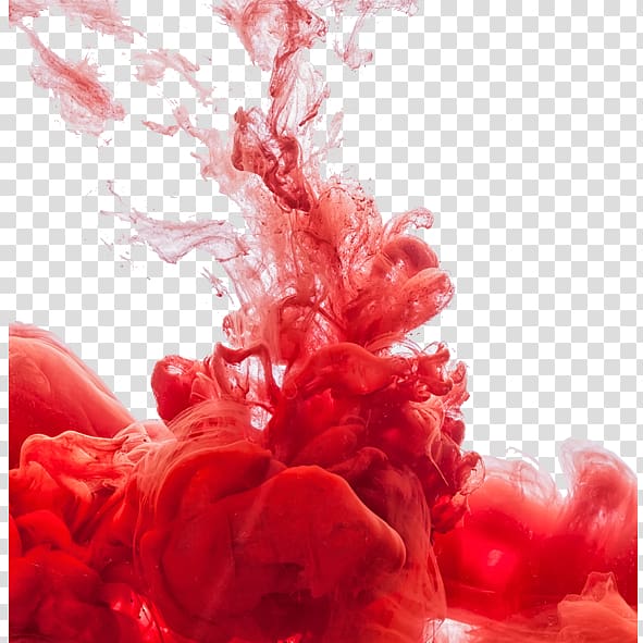 fantasy red smoke transparent background PNG clipart