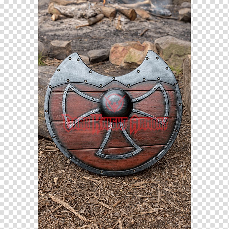 Shield Weapon Live action role-playing game Scutum Warrior, Shield Warrior transparent background PNG clipart