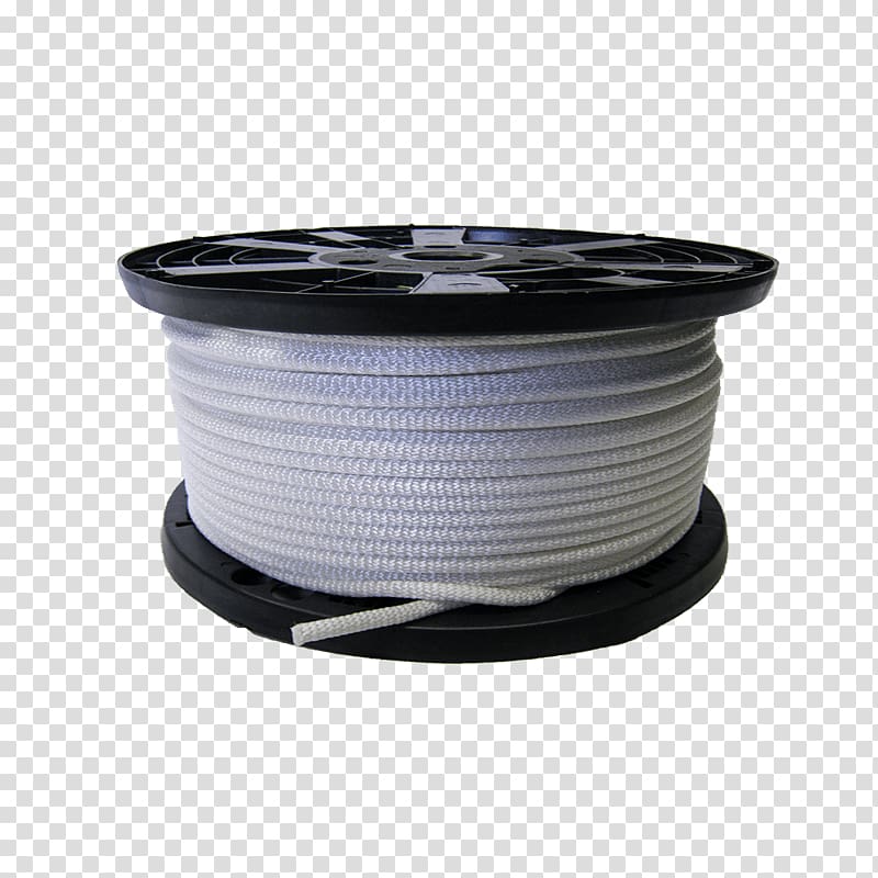 Roll of plastic rope isolated PNG transparent 32998788 PNG