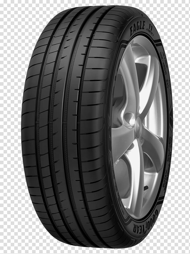 Car Goodyear Tire and Rubber Company Run-flat tire Formula One, tires transparent background PNG clipart