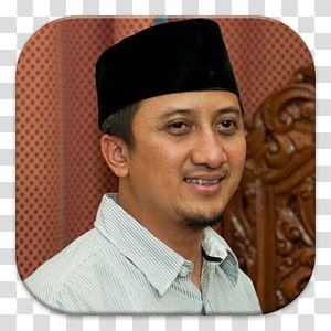 yusuf mansur indonesia ngamen 6 ustad ahmad lahouri transparent background png clipart hiclipart hiclipart