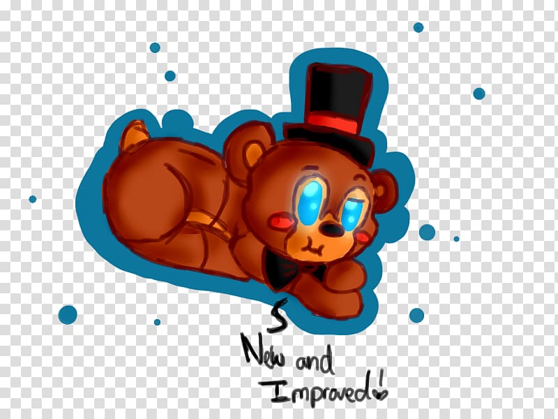 Five Nights at Freddy's 2 Freddy Fazbear's Pizzeria Simulator Teddy bear Toy Funko, Freddy fazbear transparent background PNG clipart