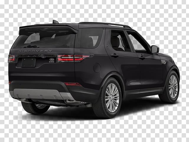 2018 Land Rover Discovery SE Car Range Rover Velar 2018 Land Rover Discovery HSE LUXURY, land rover transparent background PNG clipart