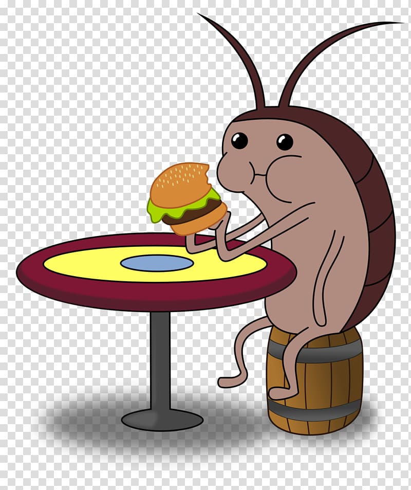 Mr. Krabs Krabby Patty Squidward Tentacles Krusty Krab, others transparent background PNG clipart