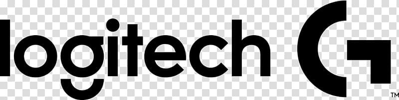 Computer keyboard Logitech Logo Headphones, marketplace transparent background PNG clipart