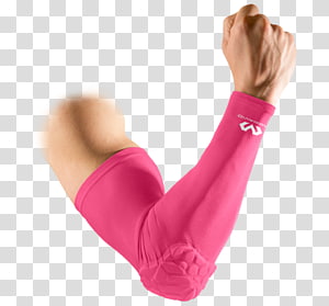Basketball sleeve Arm Elbow Hexpad, sleeve transparent background PNG clipart thumbnail