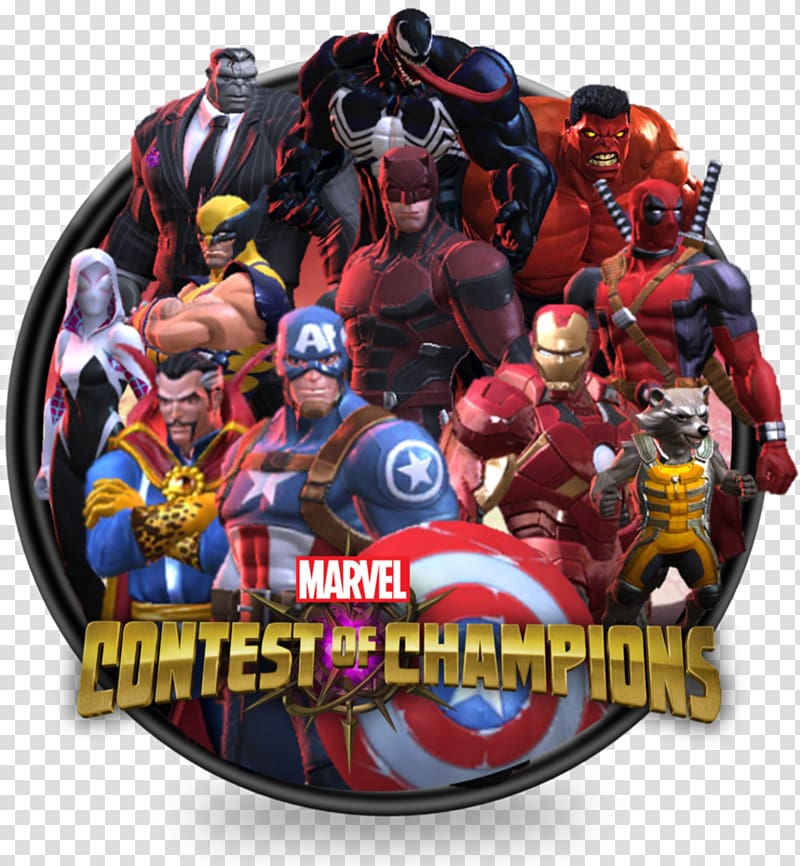 Marvel: Contest of Champions Random Computer Icons Thing, contest transparent background PNG clipart