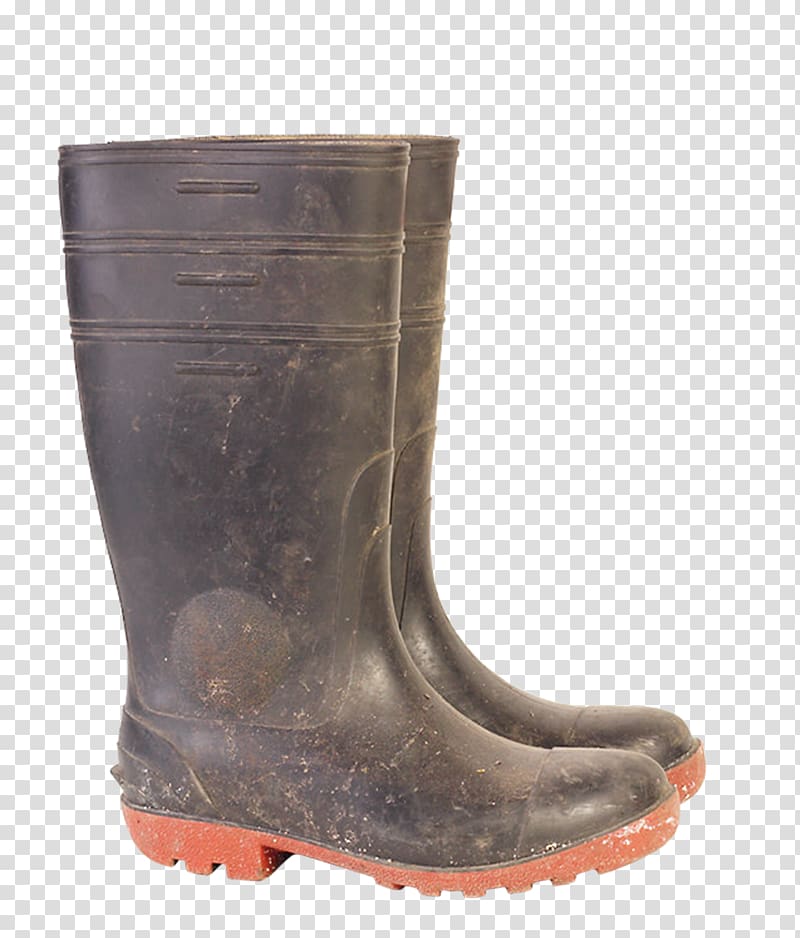 Wellington boot Galoshes Shoe, others transparent background PNG clipart