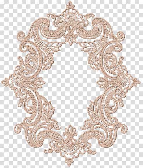 Frames Painting Lace , painting transparent background PNG clipart