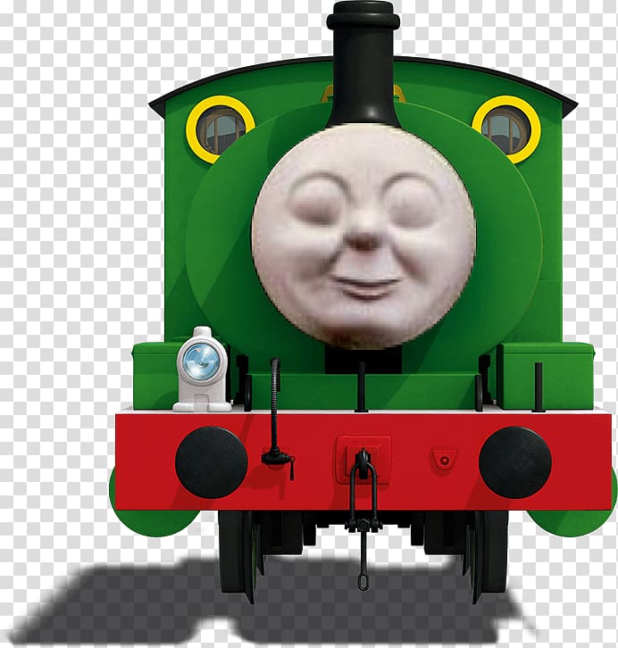 Thomas & Friends Percy Henry Train, train transparent background PNG clipart