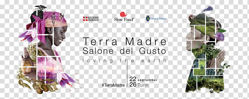 Terra Madre Salone del Gusto Turin Slow Food, canavese transparent background PNG clipart