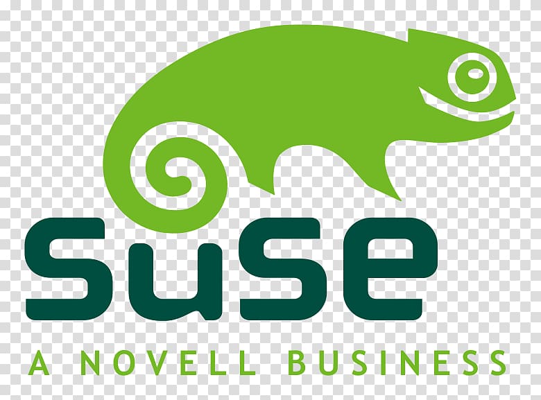 SUSE Linux distributions OpenSUSE Logo, linux transparent background PNG clipart