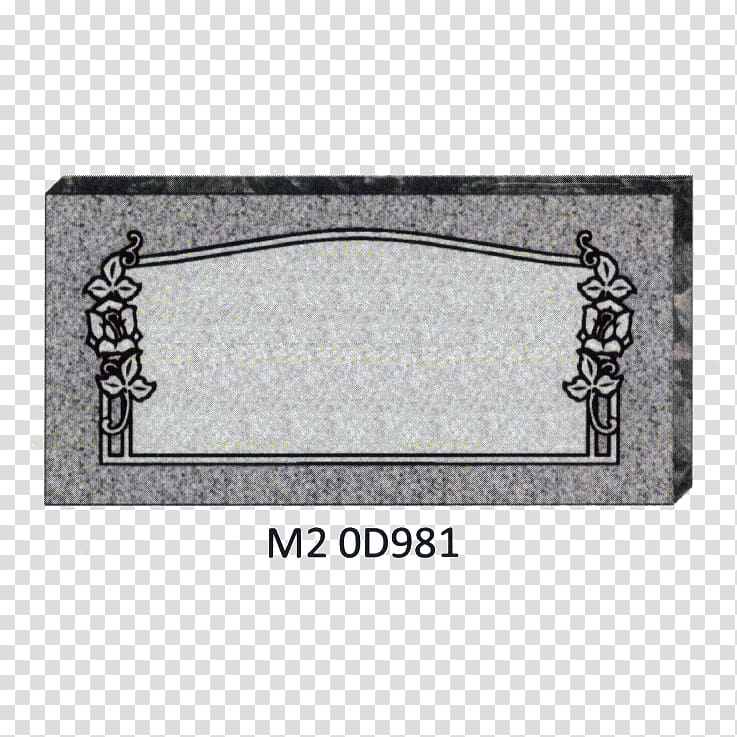 Muskogee Marble & Granite Rectangle, hand grave transparent background PNG clipart