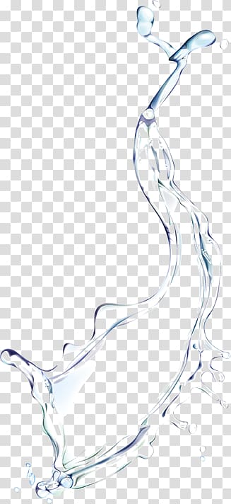 water waves transparent background PNG clipart