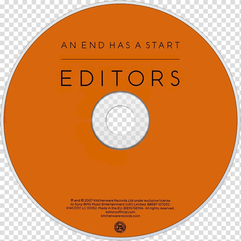 An End Has a Start Compact disc Article, It Begins And Ends With Family transparent background PNG clipart