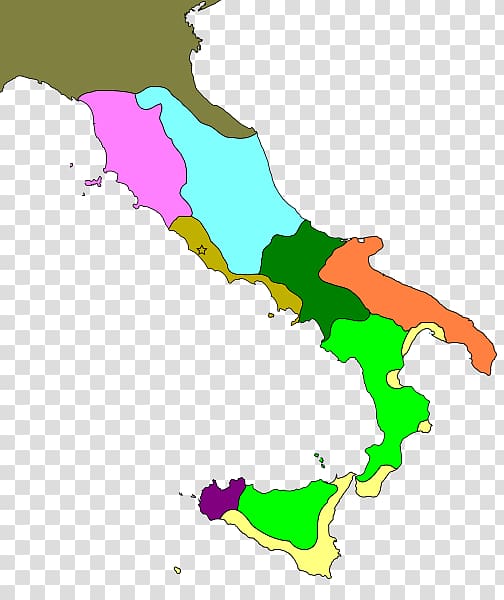 Etruscan civilization Ancient Rome Roman Empire Italian Peninsula Etruria, map transparent background PNG clipart
