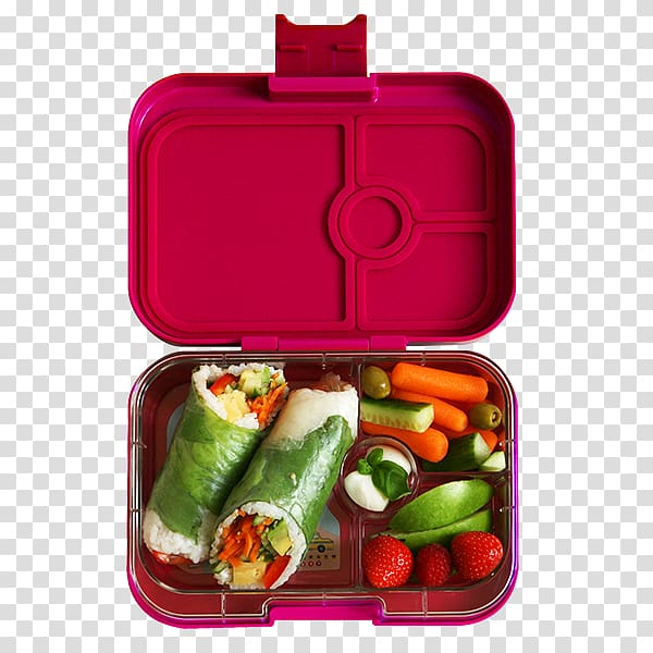 Bento Panini Lunchbox Food, Bento Box transparent background PNG clipart