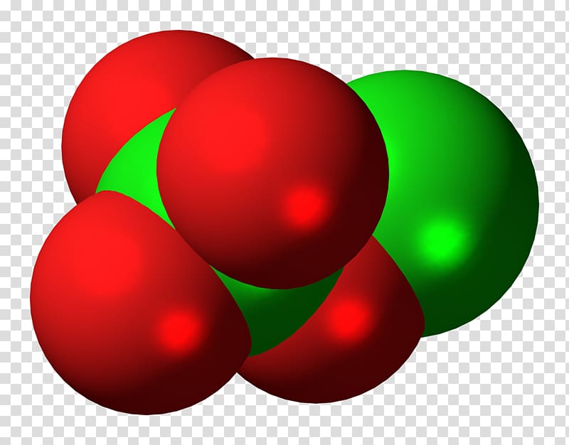 Chlorine perchlorate Molecule Chlorine dioxide, molecule transparent background PNG clipart