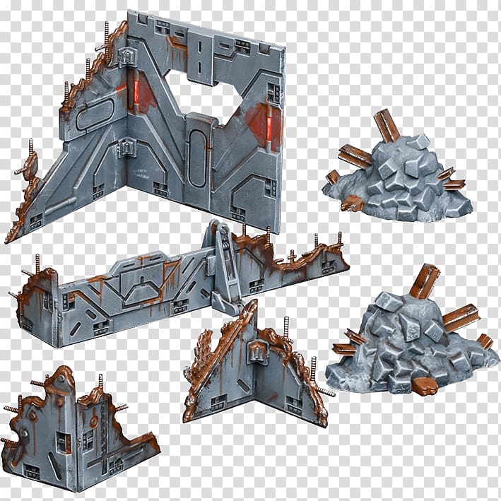 Battlefield Ruins Mantic Games, Battlefield transparent background PNG clipart