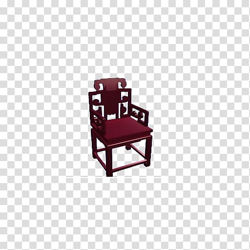 Table Chair Chinese furniture Stool, chair transparent background PNG clipart