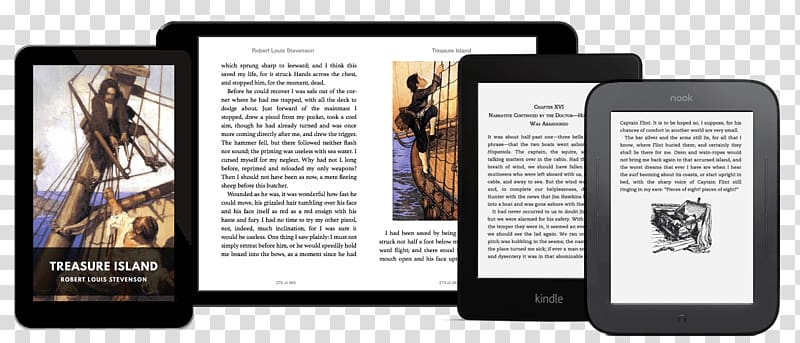 E-book Project Gutenberg EPUB E-Readers, E Book transparent background PNG clipart