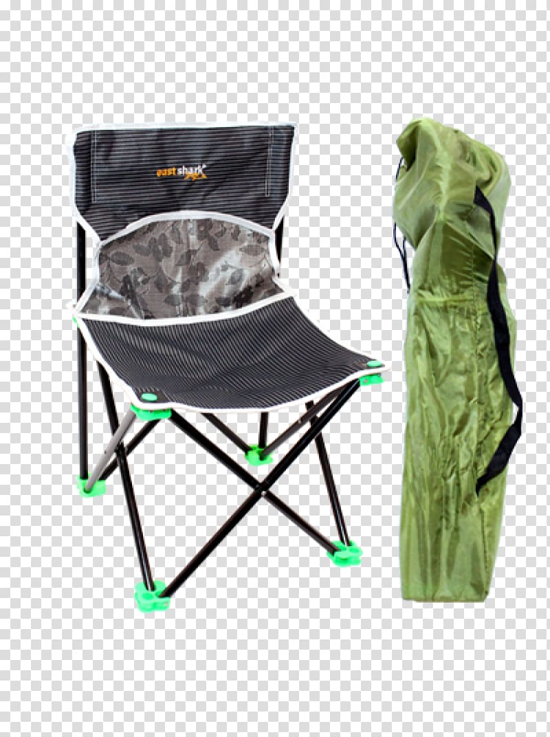 Folding chair, grass carp transparent background PNG clipart