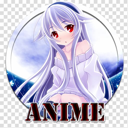 Silver Haired Female Anime Character Anime Puzzles Japanese