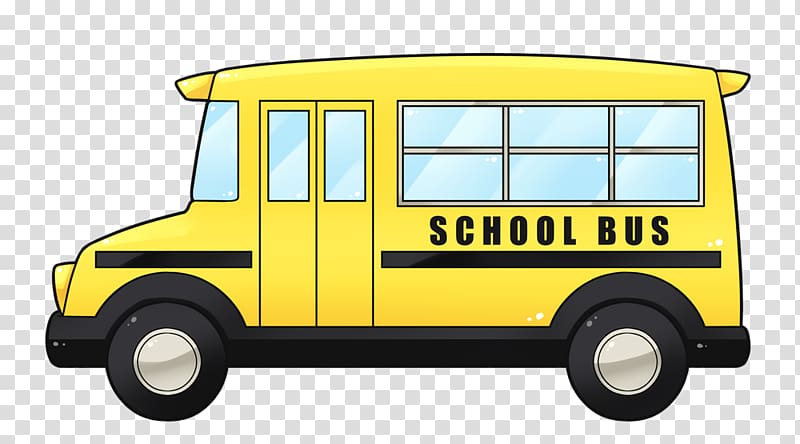 School bus yellow , School Bus transparent background PNG clipart