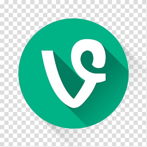 Social media Facebook Logo Viber , vine transparent background PNG clipart