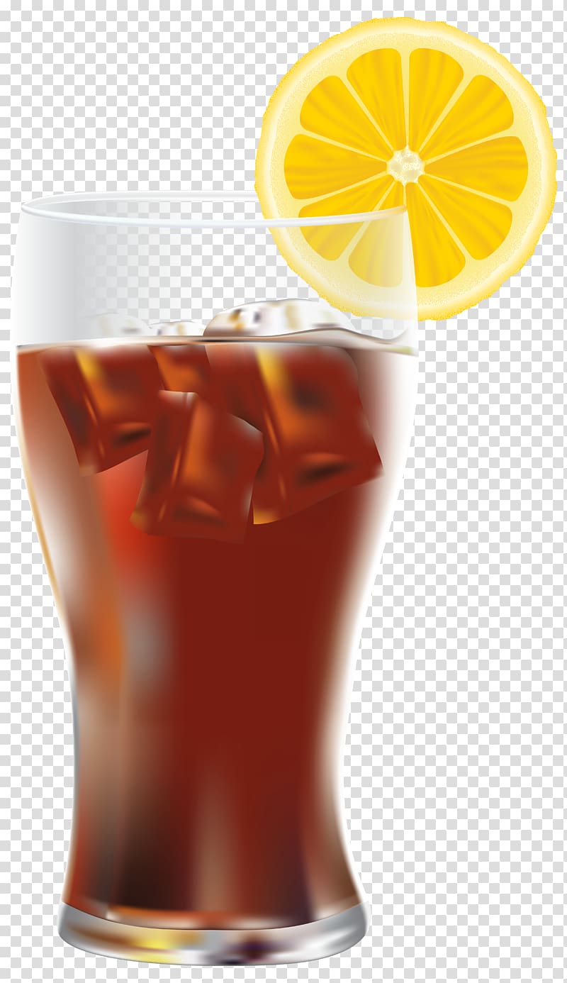 Coca-Cola Fizzy Drinks Iced tea, iced tea transparent background PNG clipart