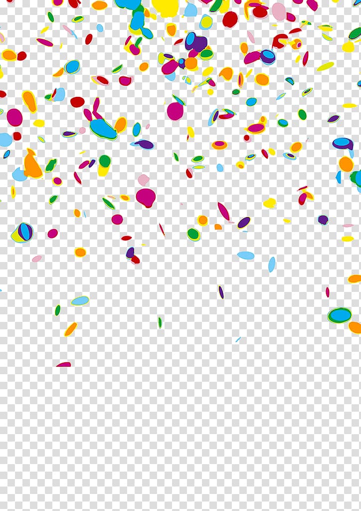 confetti illustration, Confetti Getty .xchng Party, Confetti transparent background PNG clipart