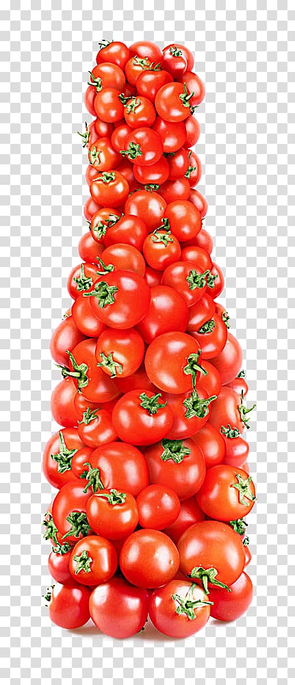 red tomatoes, Tomato juice Hamburger Cherry tomato Heinz Tomato Ketchup, tomato transparent background PNG clipart