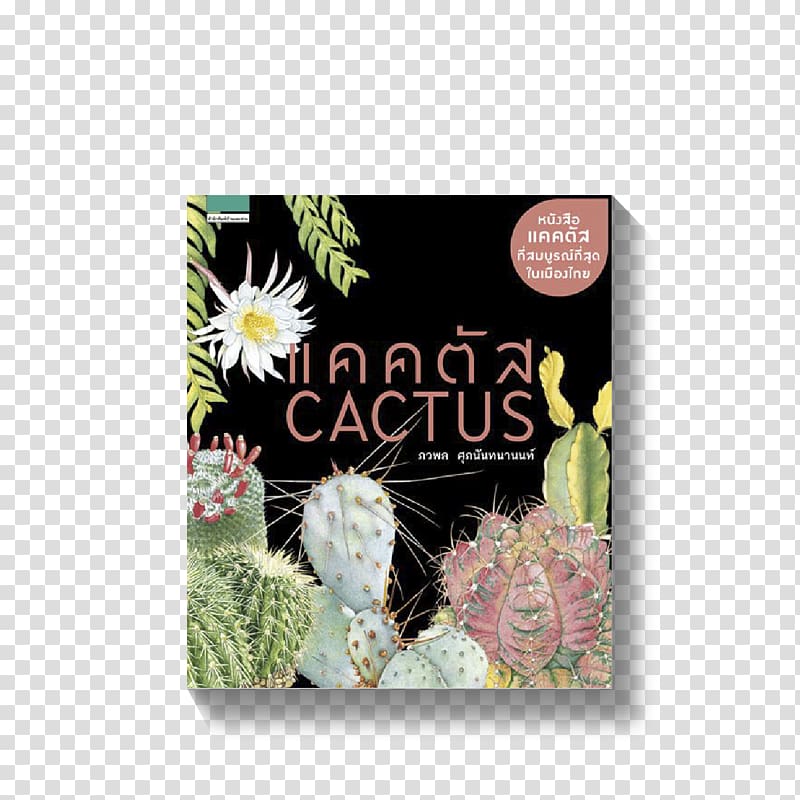 Cactaceae bookshop Succulent plant Bookselling, book transparent background PNG clipart
