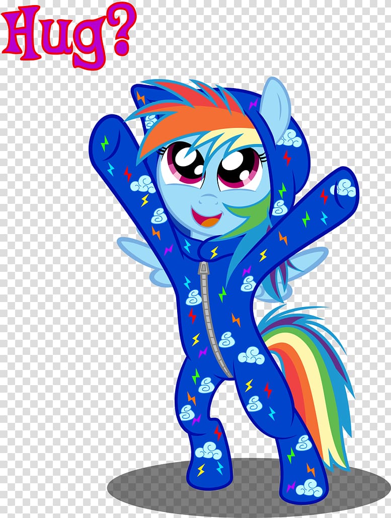 Drawing Ponies Rainbow Dash - Cartoon, HD Png Download , Transparent Png  Image - PNGitem