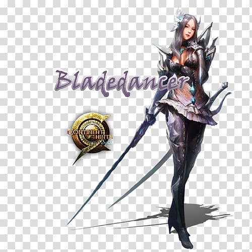 C9 Black Desert Online Game Weapon Witchblade, bing cow transparent background PNG clipart