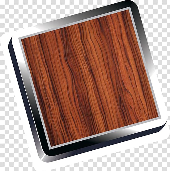Medium-density fibreboard Particle board Color Juglans Wood, high-gloss material transparent background PNG clipart