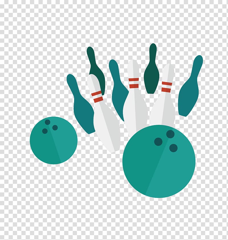 Euclidean Ten-pin bowling Plot, Bowling transparent background PNG clipart