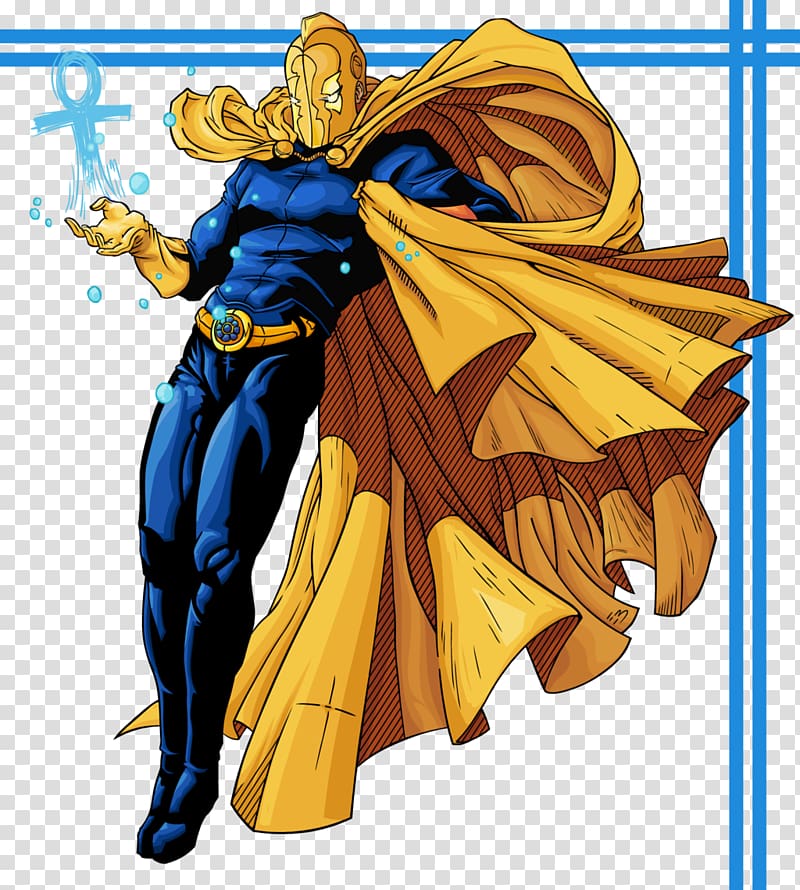 Doctor Fate Superhero Zatanna Flash Justice Society of America, zatanna transparent background PNG clipart
