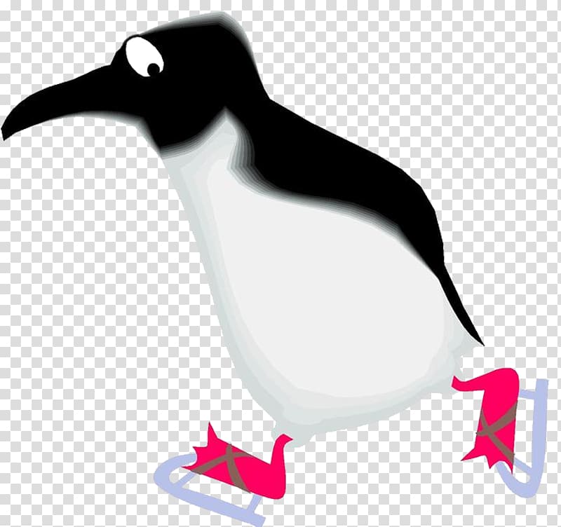 Club Penguin Razorbills , Penguin transparent background PNG clipart