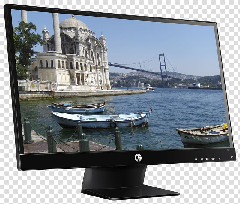 Hewlett-Packard HP VX Computer Monitors LED-backlit LCD Flat panel display, hewlett-packard transparent background PNG clipart