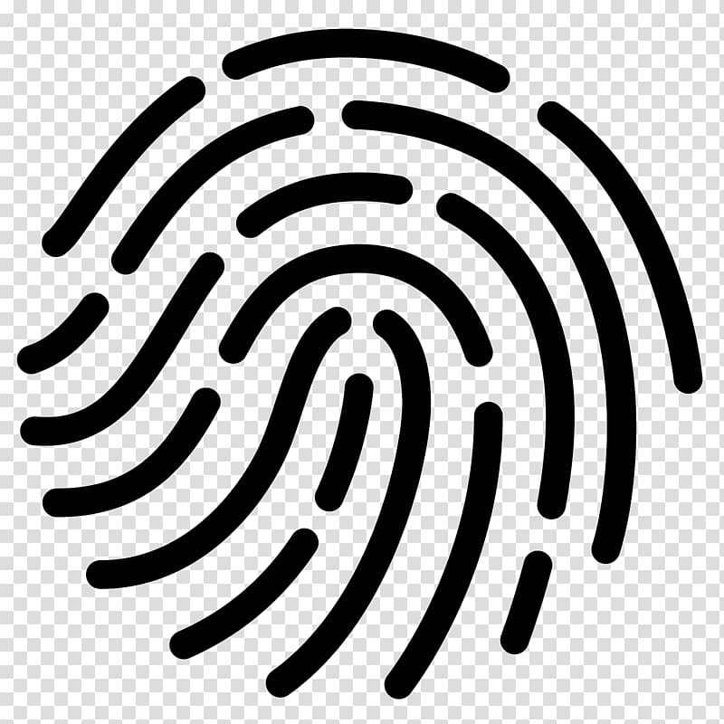 Fingerprint Computer Icons Footprint Iris recognition, others transparent background PNG clipart