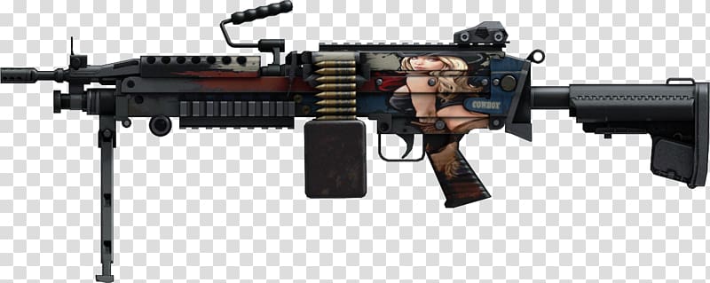 Ghost in the Shell: Stand Alone Complex, First Assault Online Assault rifle Weapon Gun barrel, forward assault transparent background PNG clipart