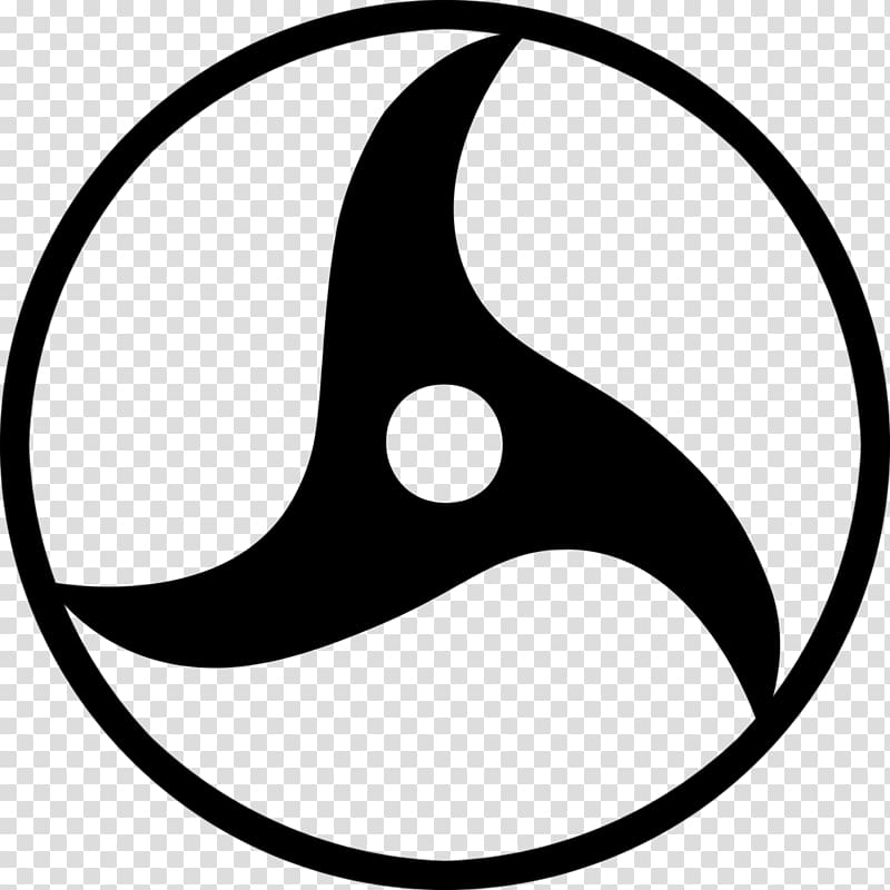 Itachi Uchiha Clan Symbol