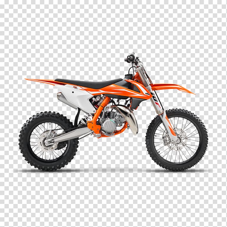 KTM 85 SX Motorcycle KTM 65 SX KTM SX, motorcycle transparent background PNG clipart