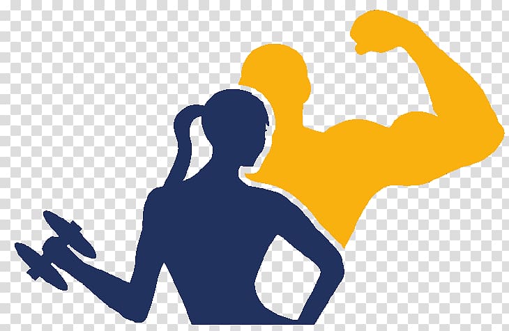 Physical fitness Exercise Silhouette, elderly exercise transparent background PNG clipart