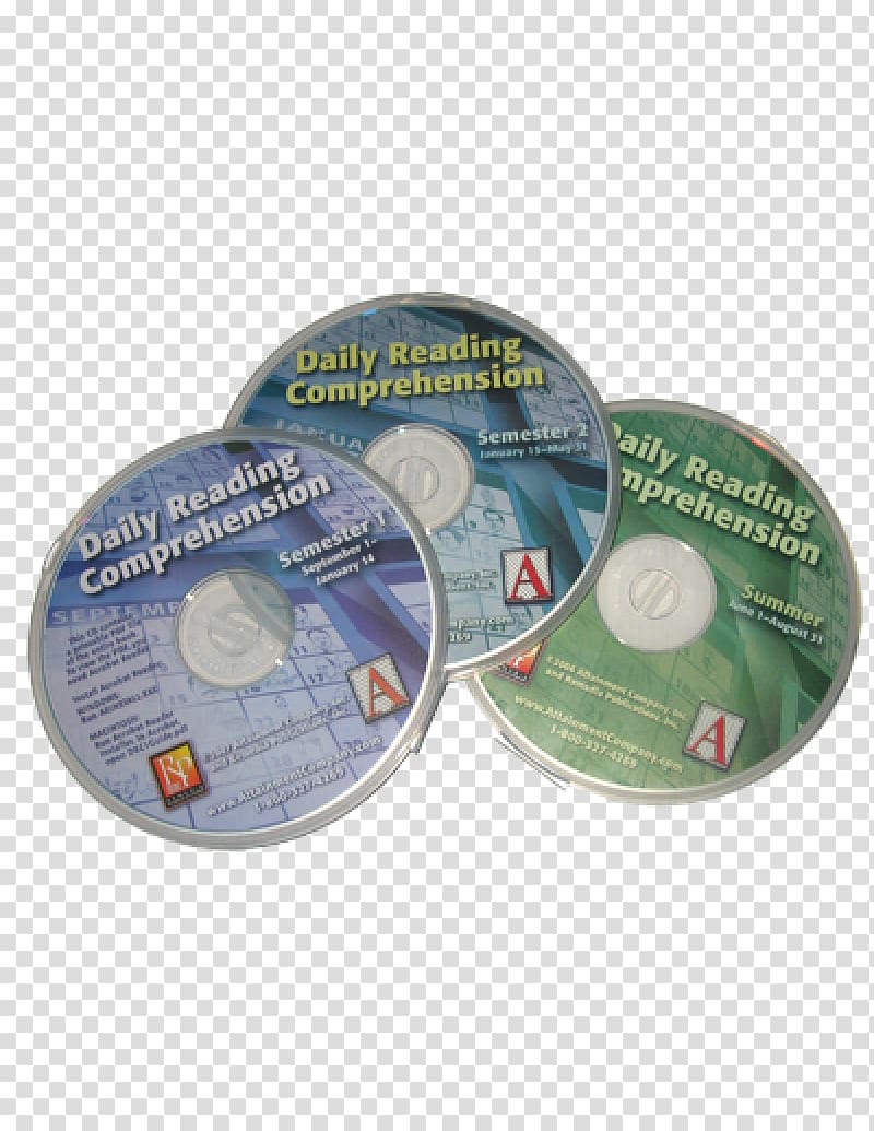 Compact disc Product Disk storage, setting reading goals grade 3 transparent background PNG clipart