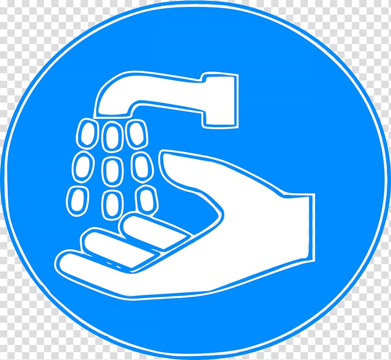 Hand washing , slogans transparent background PNG clipart