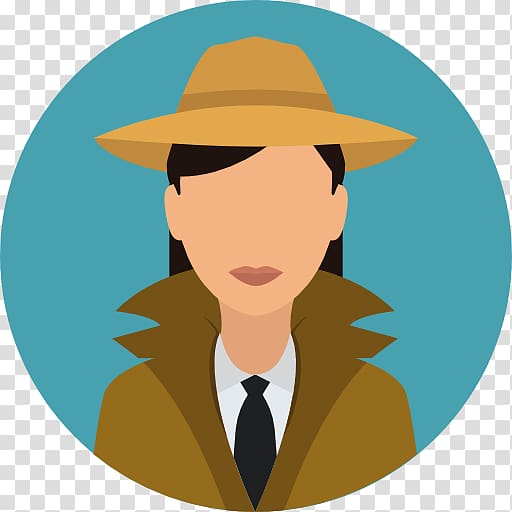 Computer Icons Detective Scalable Graphics, Robber transparent background PNG clipart